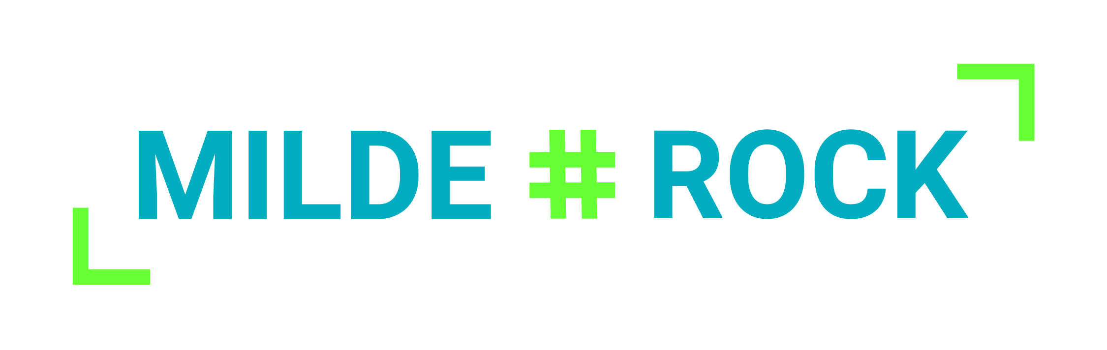 MILDE # ROCK Logo